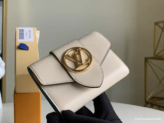 FS CHEAP WALLET VUITTON COMPACT LOUIS PONT 9 0701